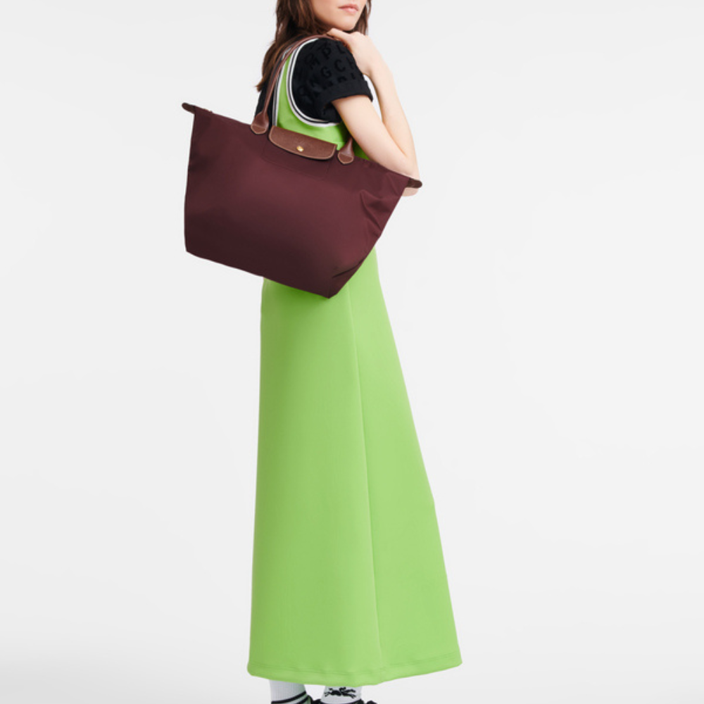 Longchamp Le Pliage Tote Bag